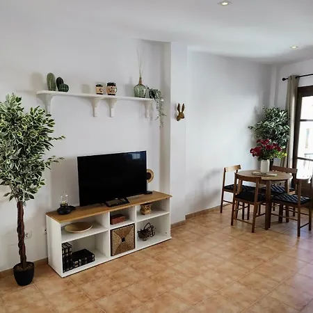 Santo Cristo 11 Apartment Frigiliana
